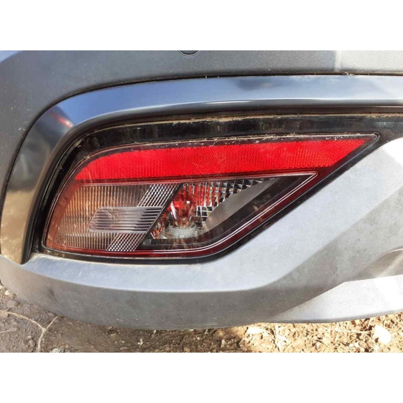 Recambio de piloto trasero izquierdo paragolpes para hyundai tucson (nx4e, nx4a) 1.6 t-gdi plug-in-hybrid htrac referencia OEM I - Gris