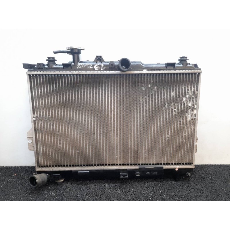 Recambio de radiador agua para hyundai matrix (fc) 1.8 gls full referencia OEM IAM 2531017000  