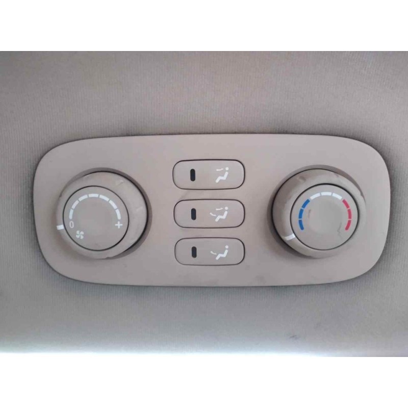 Recambio de mando climatizador para kia carnival 2.9 crdi vgt active referencia OEM IAM   