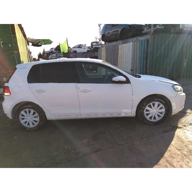 volkswagen golf vi (5k1) del año 2009