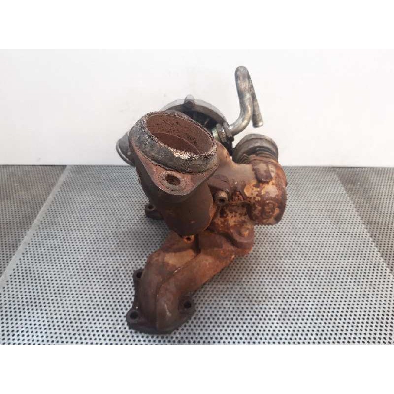 Recambio de turbocompresor para citroën bx berlina 1.9 diesel referencia OEM IAM K1448280 884611754 KKK 3
