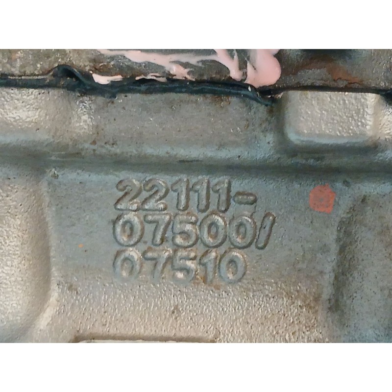 Recambio de culata para kia ceed (cd) 1.0 t-gdi referencia OEM IAM 2211107500 201112A0044 2