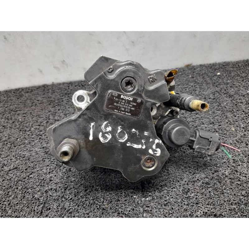 Recambio de bomba inyeccion para bmw serie 3 compact (e46) 320td referencia OEM IAM 0445010045 7788670 BOSCH - Rojo 4