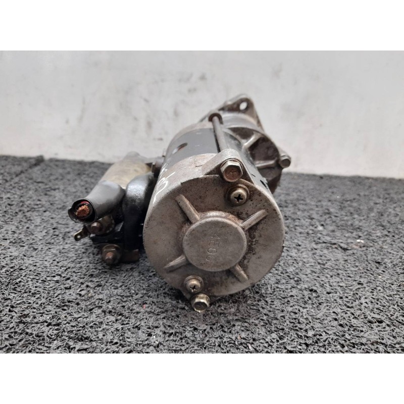 Recambio de motor arranque para mitsubishi pajero 2.5 td referencia OEM IAM MG120413 - Blanco 4