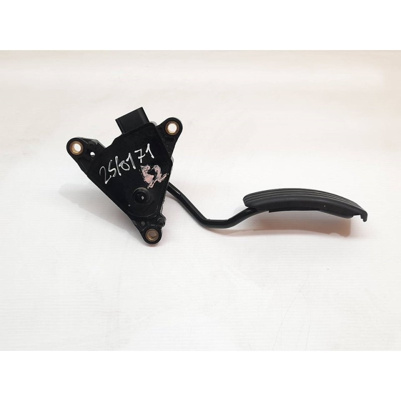 Recambio de potenciometro pedal para renault megane ii berlina 5p confort dynamique referencia OEM IAM 8200153268 - Negro 2