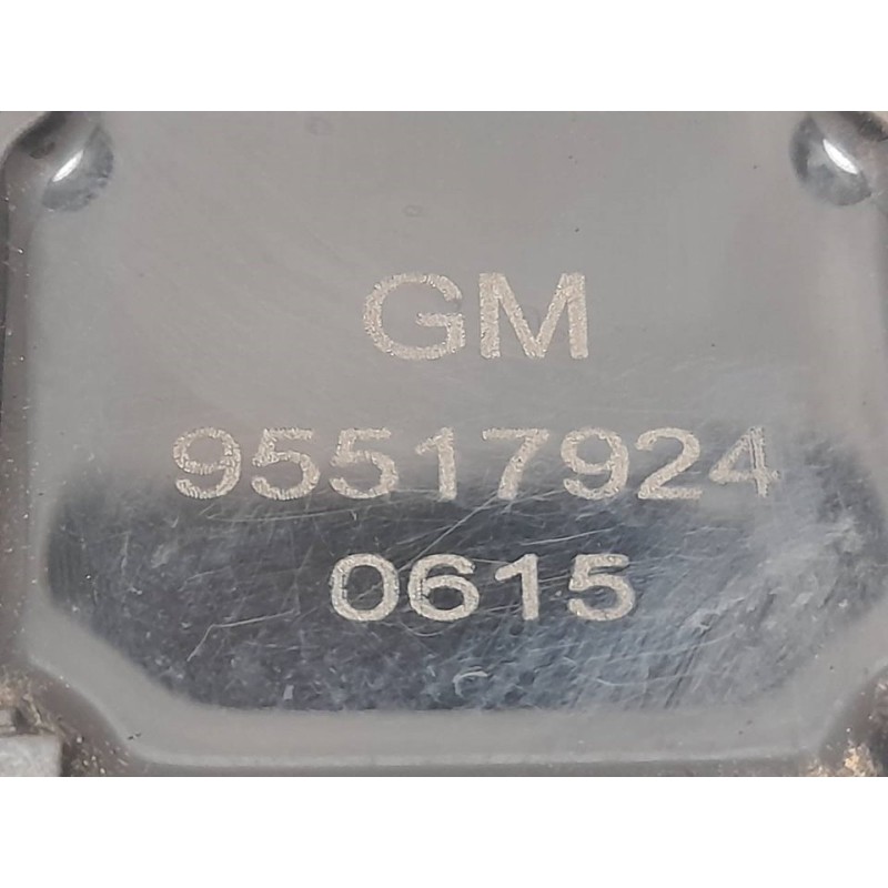 Recambio de bobina encendido para opel zafira b essentia referencia OEM IAM 95517924 - Azul 3