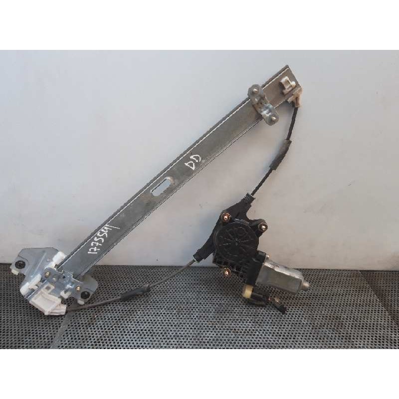 Recambio de elevalunas delantero derecho para kia rio 1.4 cat referencia OEM IAM   