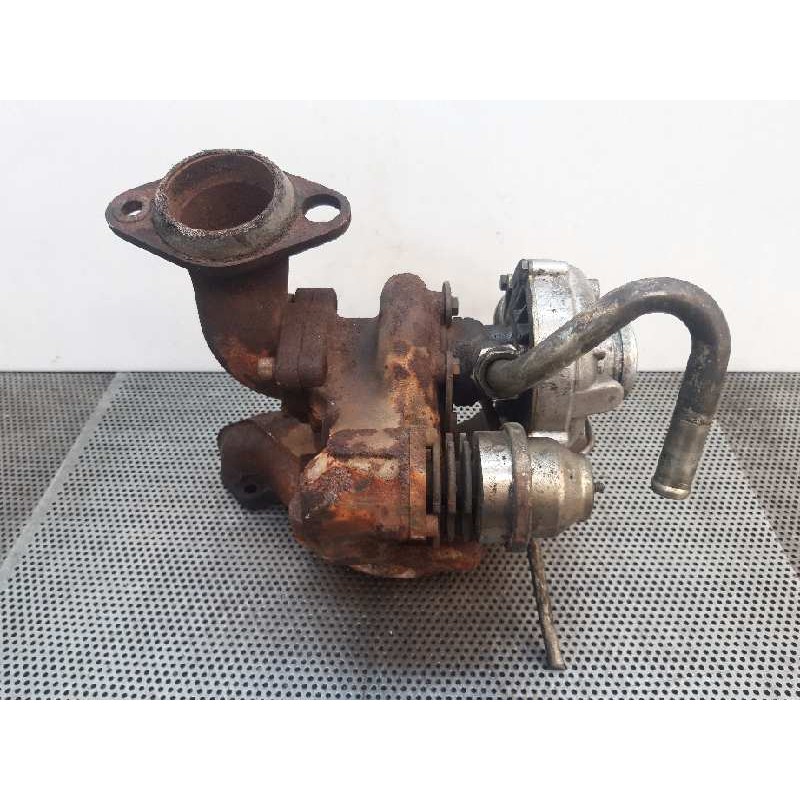 Recambio de turbocompresor para citroën bx berlina 1.9 diesel referencia OEM IAM K1448280 884611754 KKK 5