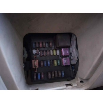 CAJA RELES / FUSIBLES 