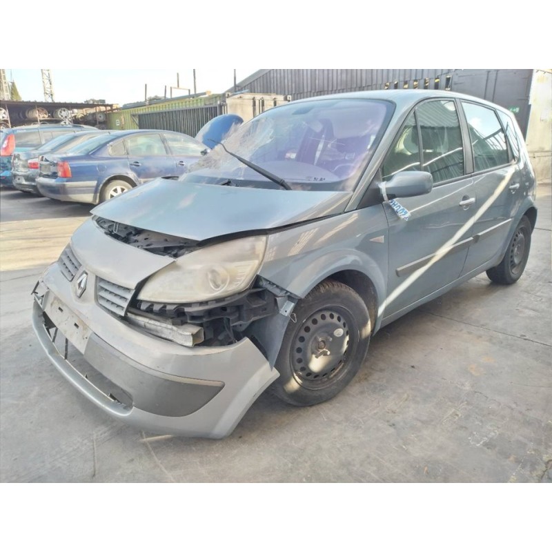 renault scenic ii del año 2006