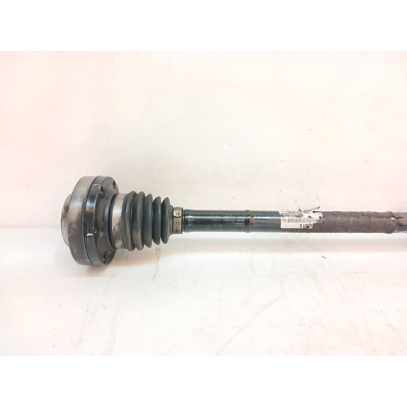 Recambio de transmision trasera derecha para volkswagen touareg (7la) tdi r5 referencia OEM IAM 7L6501201B - Negro 2
