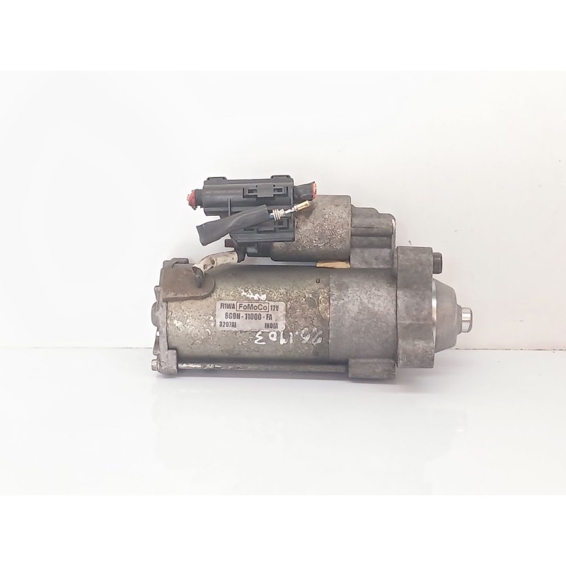 Recambio de motor arranque para ford mondeo ber. (ca2) limited edition referencia OEM IAM 6G9N11000FA - Negro 4
