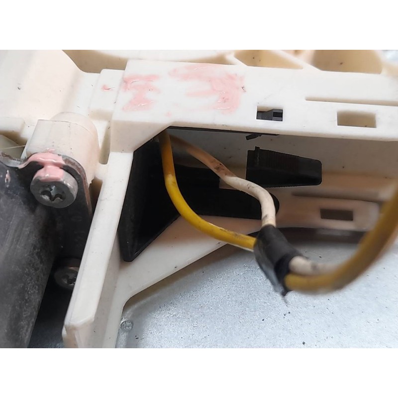 Recambio de elevalunas delantero izquierdo para ford focus lim. (cb4) trend referencia OEM IAM 7M51A203A29BB 4M5T14A389 - Blanco 2