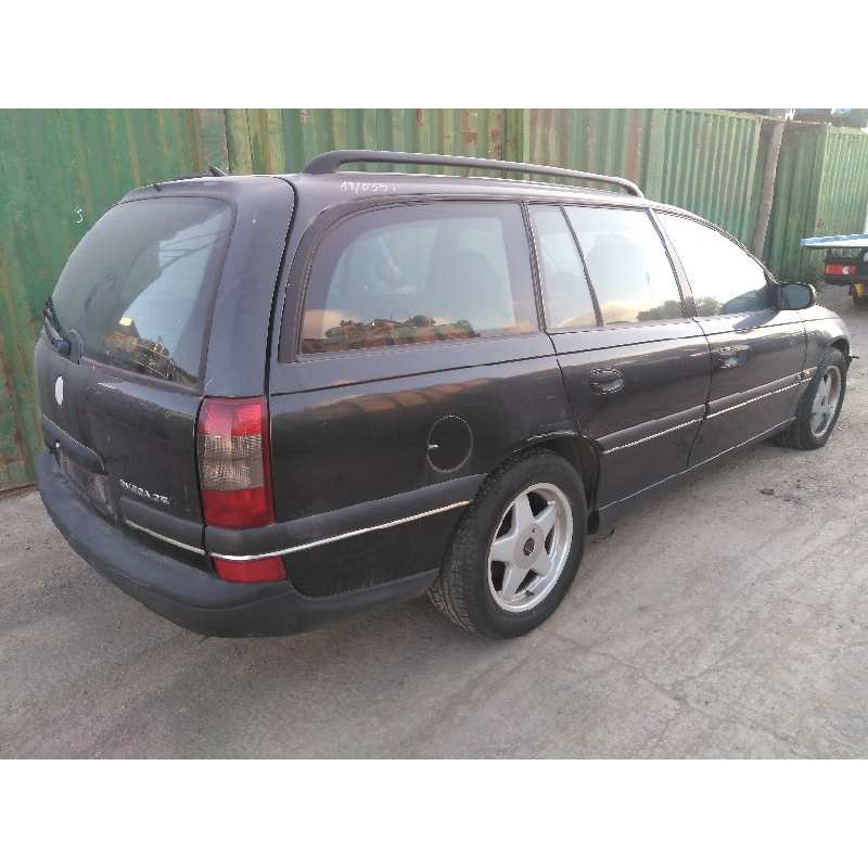 opel omega b del año 1996