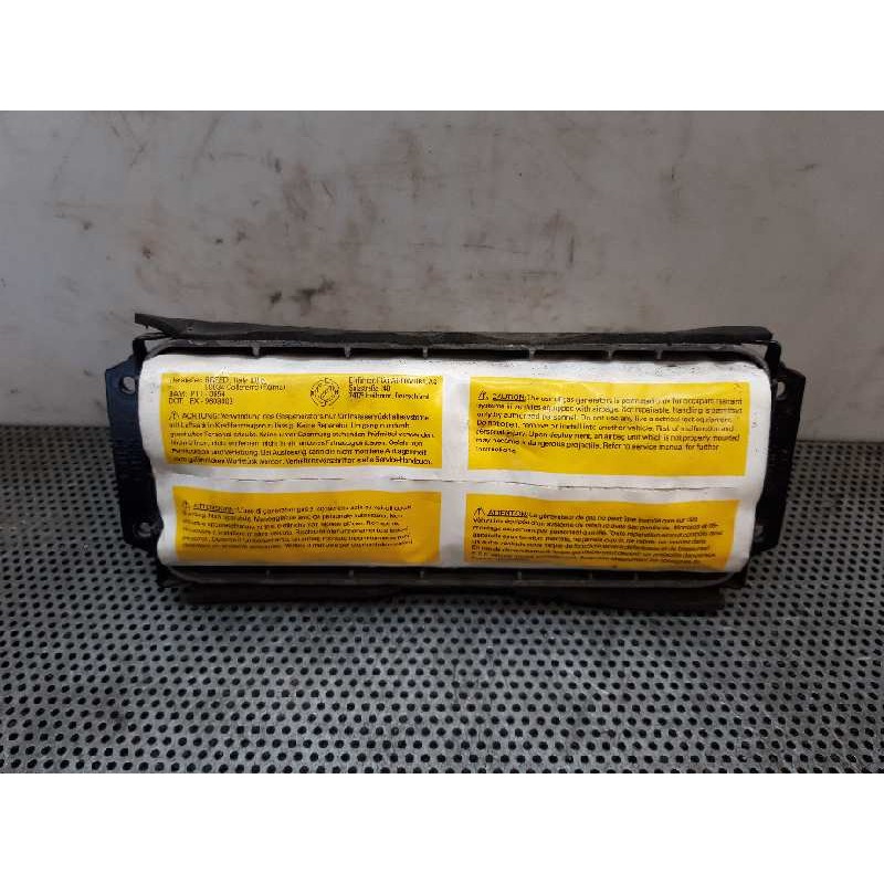 Recambio de kit airbag para lancia ypsilon (101) 1.4 cat referencia OEM IAM 601454800 YP042010353 425205000048 - Gris 8