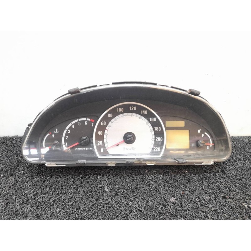 Recambio de cuadro instrumentos para hyundai matrix (fc) 1.8 gls full referencia OEM IAM 20021206 200517700H 