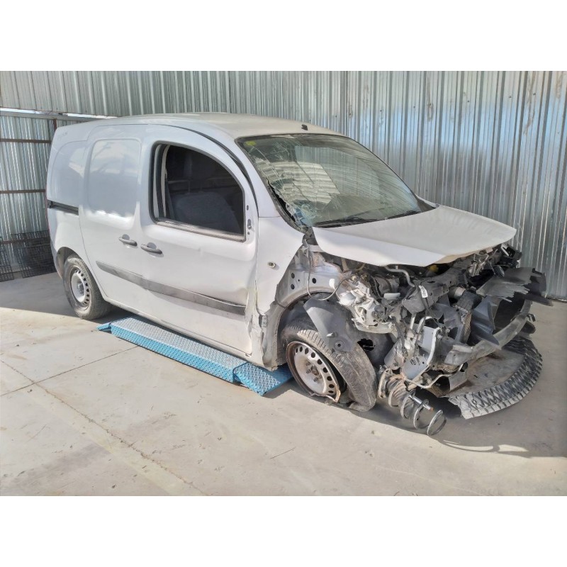 mercedes-benz citan (w415) furgon del año 2016