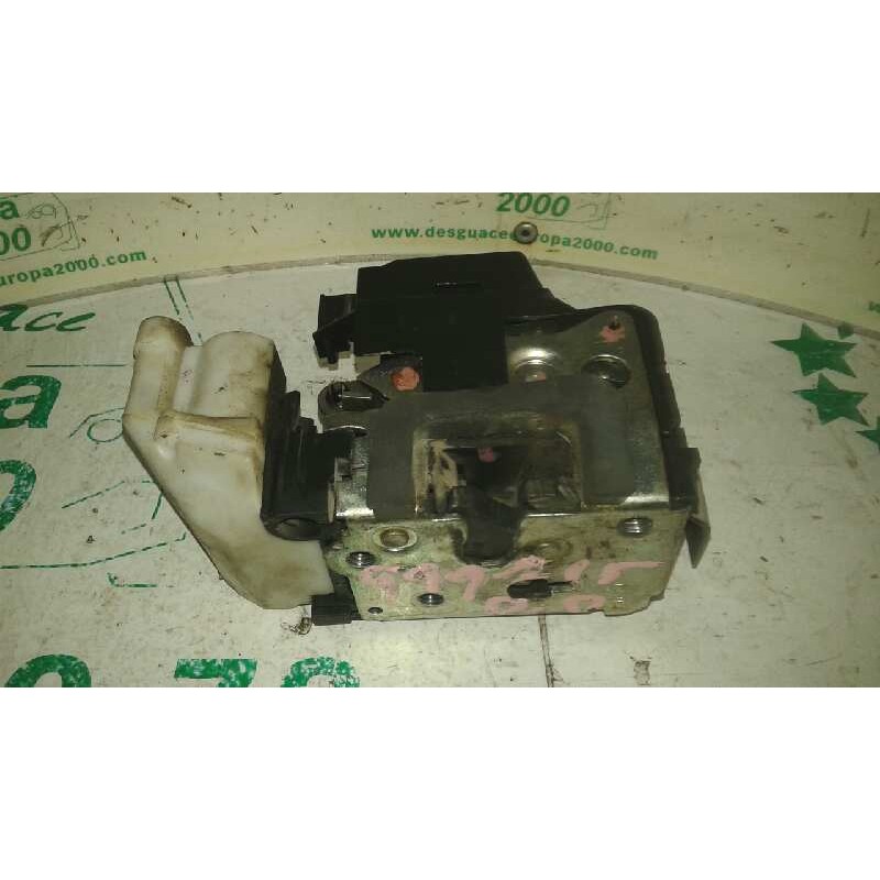 Recambio de cerradura puerta delantera derecha para fiat doblo cargo (223) 1.9 diesel cat referencia OEM IAM 2