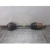 Recambio de transmision delantera izquierda para honda prelude (bb6/8/9) 2.2 16v cat referencia OEM IAM  75627 