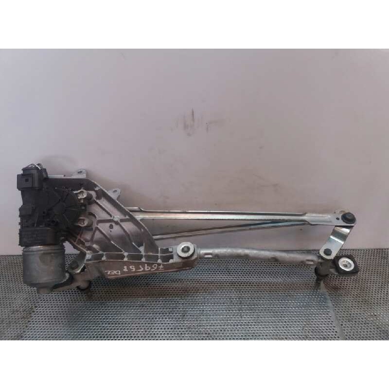 Recambio de motor limpia delantero para ford fiesta (cb1) 1.4 tdci cat referencia OEM IAM 0390241548 8A6117B571AA - Rojo 2