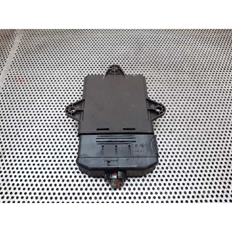 Recambio de centralita check control para opel vectra c berlina club referencia OEM IAM 9227562 5WK46002 - Gris 2