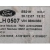 Recambio de elevalunas delantero izquierdo para ford focus lim. (cb4) trend referencia OEM IAM 7M51A203A29BB 4M5T14A389 