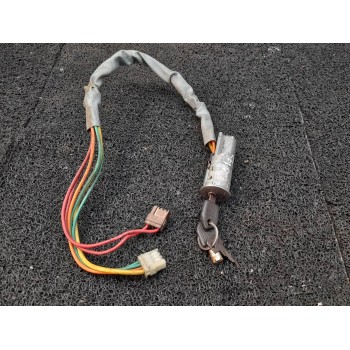 ANTIRROBO / LLAVE CONTACTO 