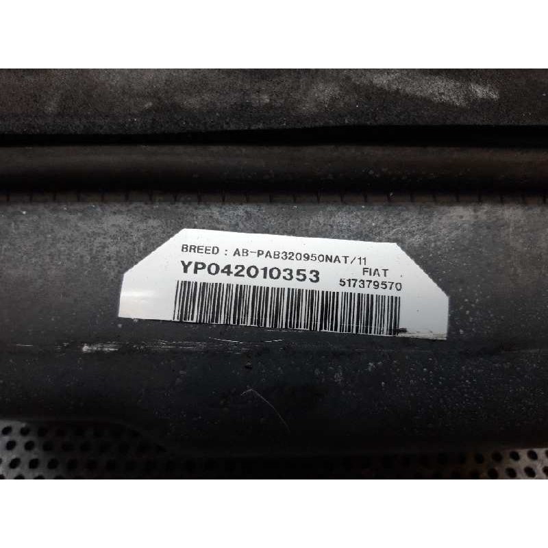 Recambio de kit airbag para lancia ypsilon (101) 1.4 cat referencia OEM IAM 601454800 YP042010353 425205000048 - Gris 9