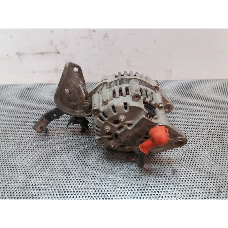 Recambio de alternador para nissan almera (n16/e) comfort referencia OEM IAM CGB13198 - Verde 4