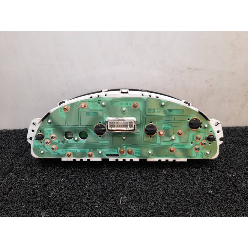 Recambio de cuadro instrumentos para hyundai matrix (fc) 1.8 gls full referencia OEM IAM 20021206 200517700H - Azul 3