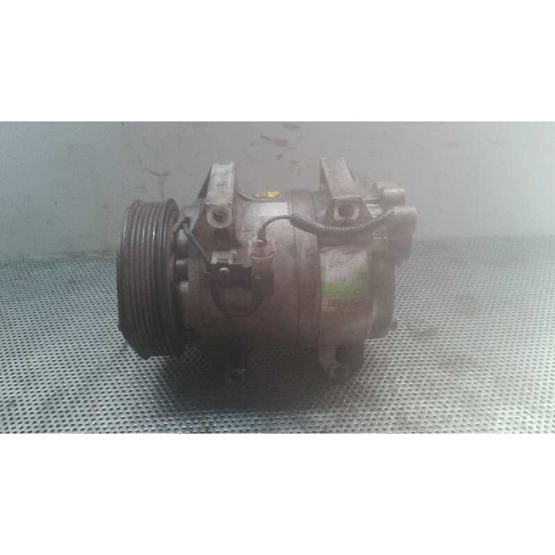 Recambio de compresor aire acondicionado para volvo s60 berlina 2.4 d referencia OEM IAM 383E125085 - Azul 2