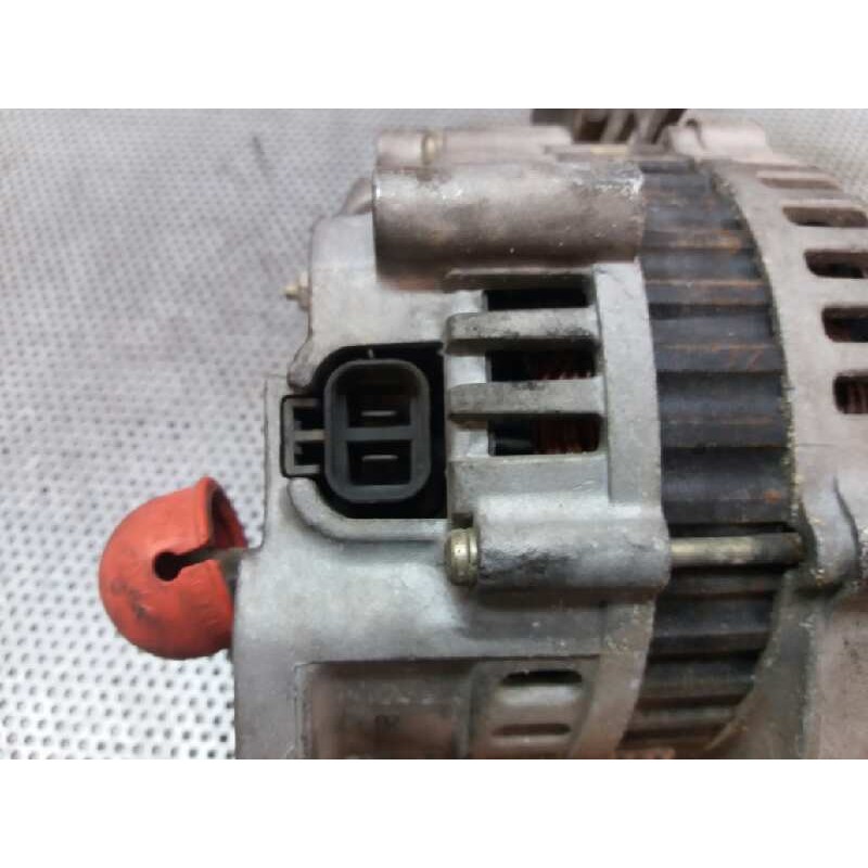 Recambio de alternador para nissan almera (n16/e) comfort referencia OEM IAM CGB13198 - Verde 5