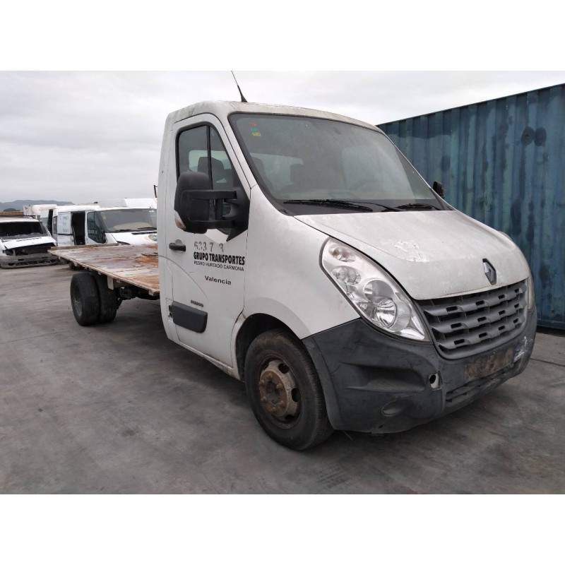 renault master kipper del año 2011