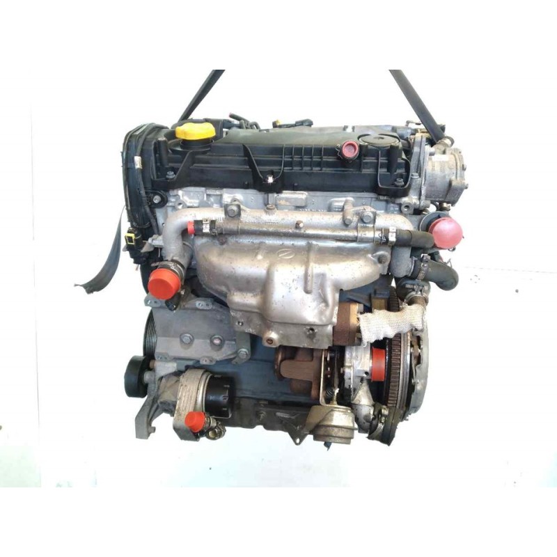 Recambio de motor completo para fiat bravo (198) 1.9 dynamic multijet referencia OEM IAM 192A8000 - Azul 4