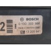 Recambio de electroventilador para opel zafira b essentia referencia OEM IAM 0130303986 13205941 BOSCH