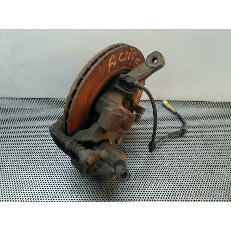 Recambio de mangueta delantera derecha para renault clio ii fase ii (b/cb0) 1.5 dci diesel referencia OEM IAM 2
