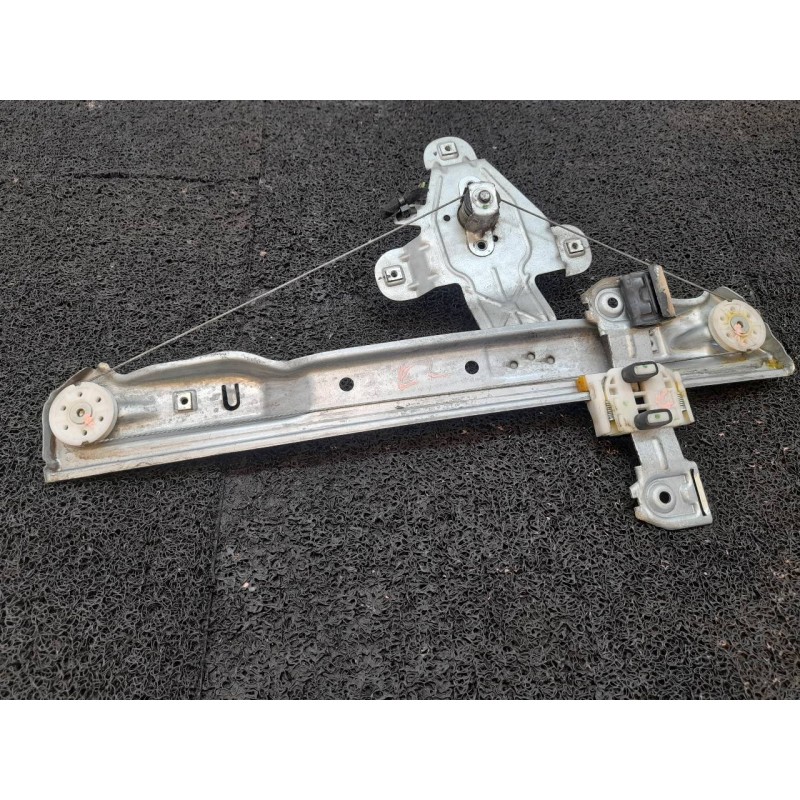 Recambio de elevalunas trasero izquierdo para opel meriva b essentia referencia OEM IAM 13265804004  