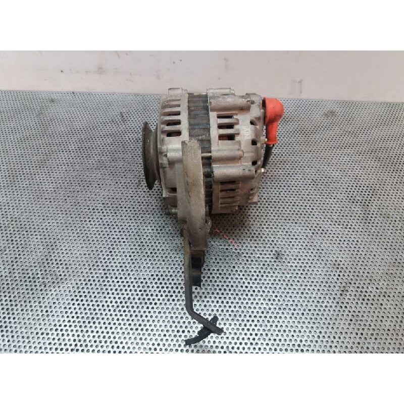 Recambio de alternador para nissan almera (n16/e) comfort referencia OEM IAM CGB13198 - Verde 6