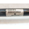 Recambio de transmision trasera izquierda para volkswagen touareg (7la) tdi r5 referencia OEM IAM 7L6501201B  