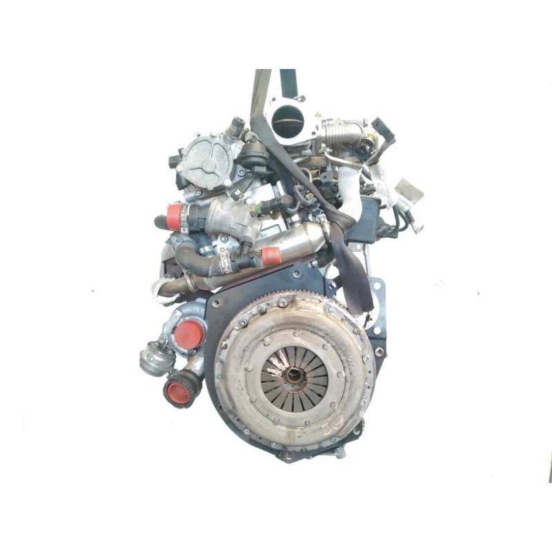 Recambio de motor completo para fiat bravo (198) 1.9 dynamic multijet referencia OEM IAM 192A8000 - Azul 5