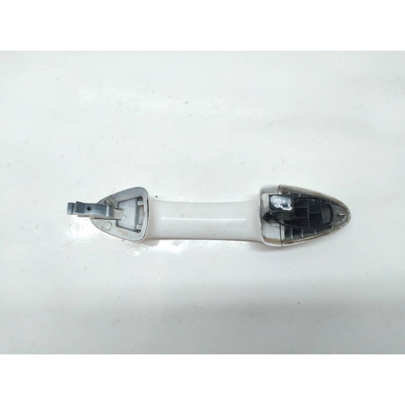 Recambio de maneta exterior trasera izquierda para ford fiesta (ccn) trend referencia OEM IAM - Blanco 2