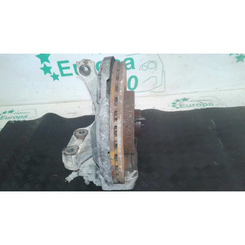 Recambio de mangueta delantera izquierda para fiat doblo cargo (223) 1.9 diesel cat referencia OEM IAM 2