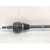 Recambio de transmision trasera izquierda para volkswagen touareg (7la) tdi r5 referencia OEM IAM 7L6501201B  