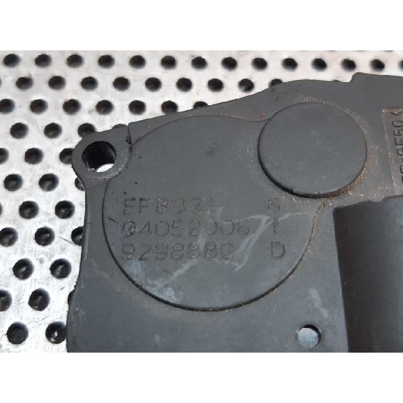 Recambio de motor apertura trampillas climatizador para bmw serie 3 berlina (e90) 320d referencia OEM IAM 04052006 - Azul 3
