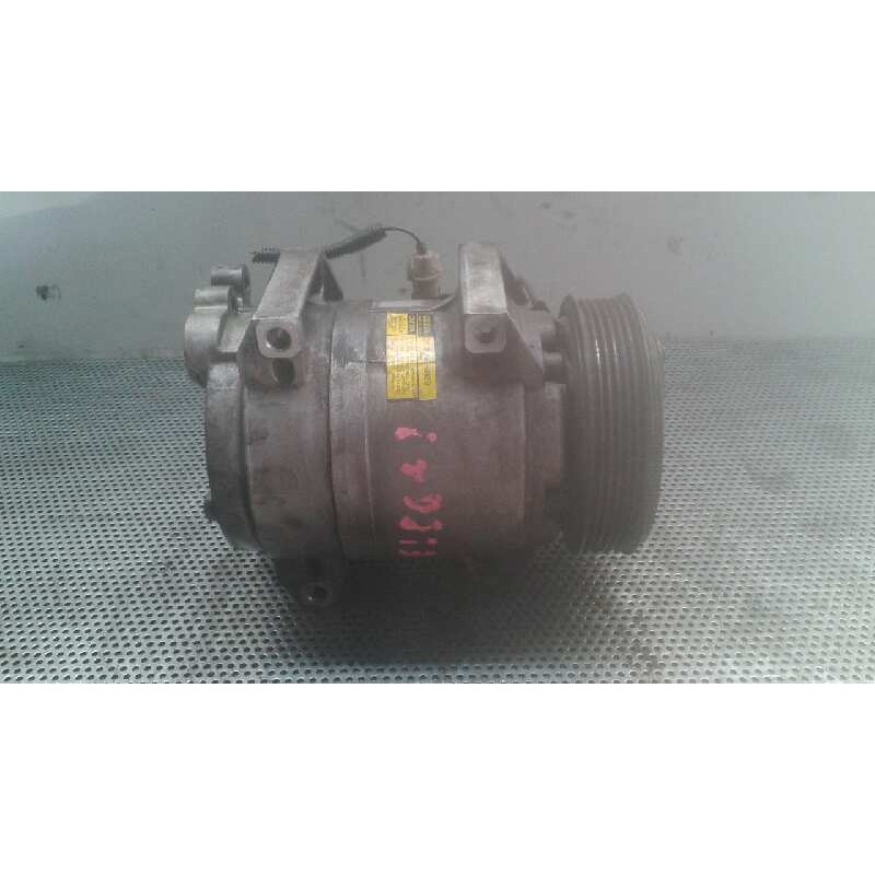Recambio de compresor aire acondicionado para volvo s60 berlina 2.4 d referencia OEM IAM 383E125085 - Azul 5
