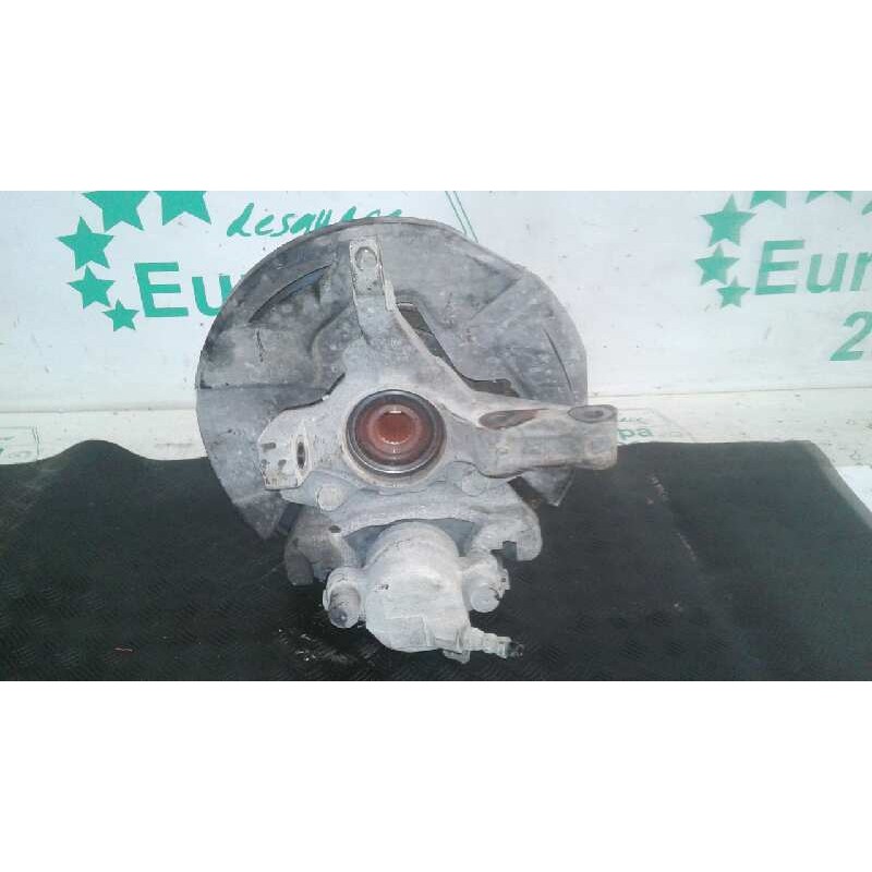 Recambio de mangueta delantera izquierda para fiat doblo cargo (223) 1.9 diesel cat referencia OEM IAM 3