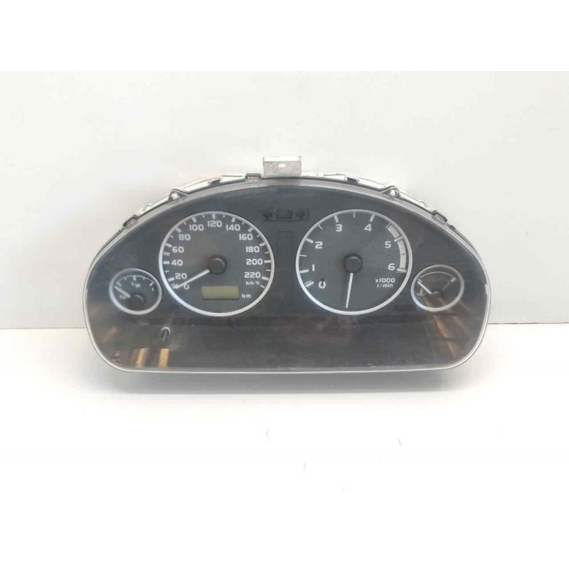 Recambio de cuadro instrumentos para mitsubishi space star (dg0) 1900 di-d plus referencia OEM IAM MR916342  
