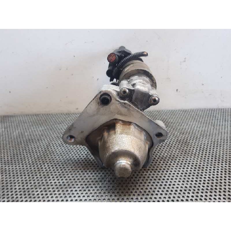 Recambio de motor arranque para ford focus c-max (cap) ambiente (d) referencia OEM IAM - Rojo 3