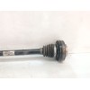 Recambio de transmision trasera izquierda para volkswagen touareg (7la) tdi r5 referencia OEM IAM 7L6501201B  