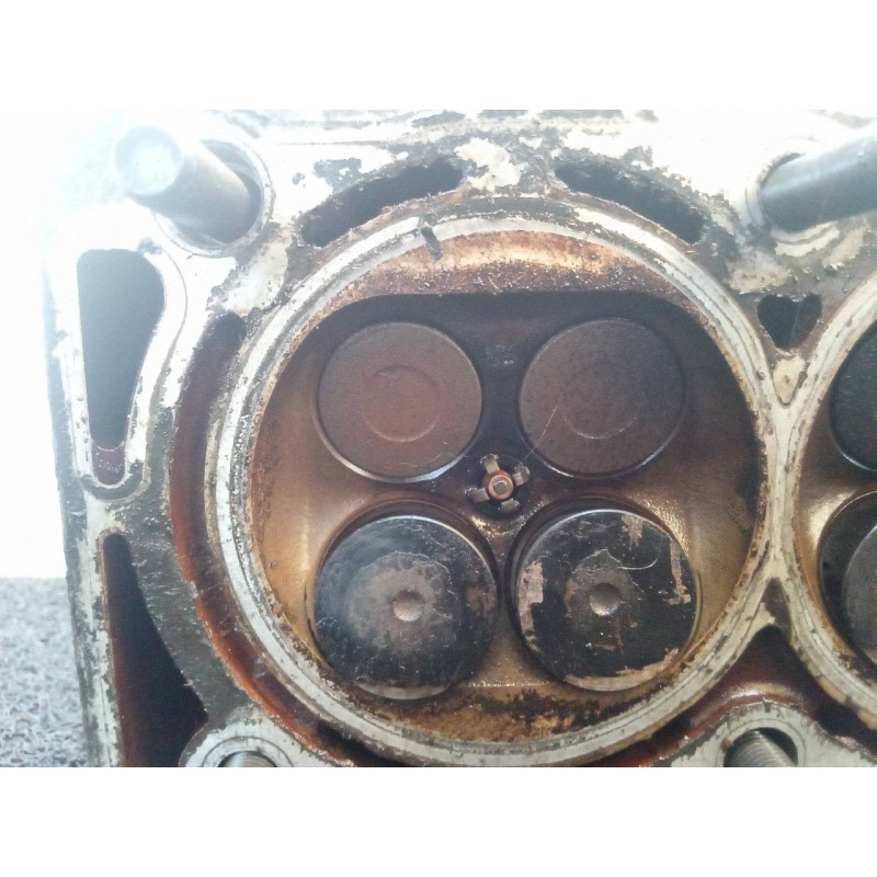 Recambio de culata para opel vectra c berlina elegance referencia OEM IAM - Gris 2